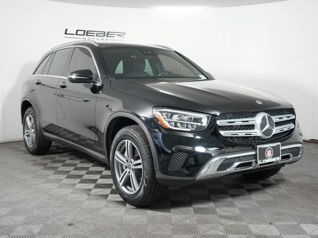 2022 Mercedes-Benz GLC GLC 300 4MATIC®
