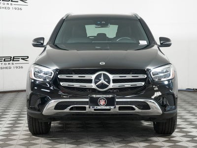 2022 Mercedes-Benz GLC GLC 300 4MATIC®