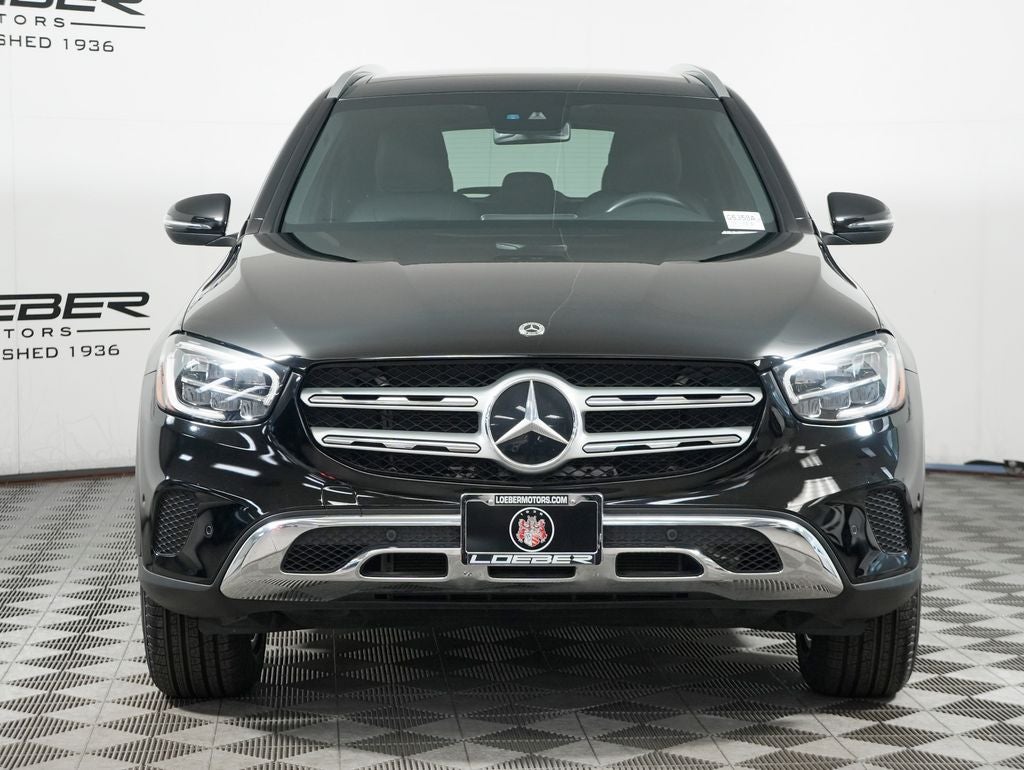 2022 Mercedes-Benz GLC GLC 300 4MATIC®