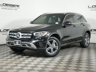 2022 Mercedes-Benz GLC GLC 300 4MATIC®
