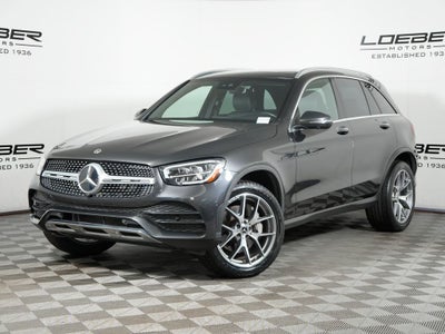2022 Mercedes-Benz GLC GLC 300 4MATIC®