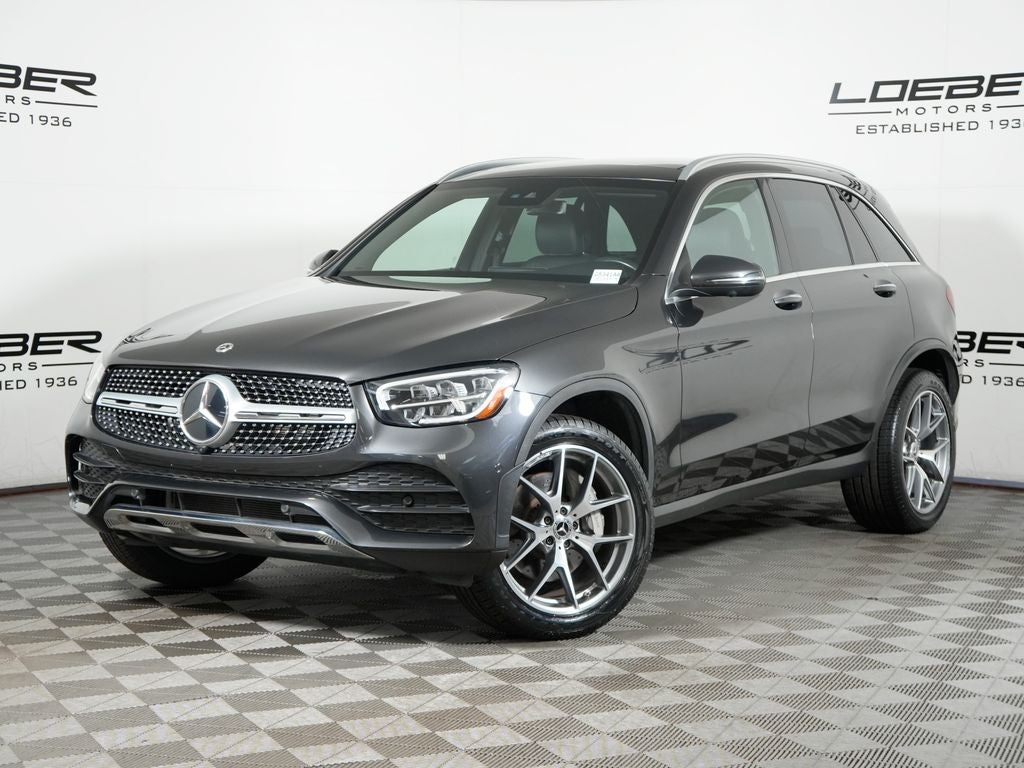 2022 Mercedes-Benz GLC GLC 300 4MATIC®