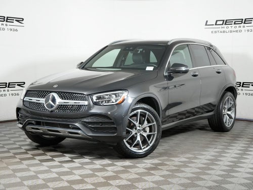 2022 Mercedes-Benz GLC GLC 300 4MATIC®