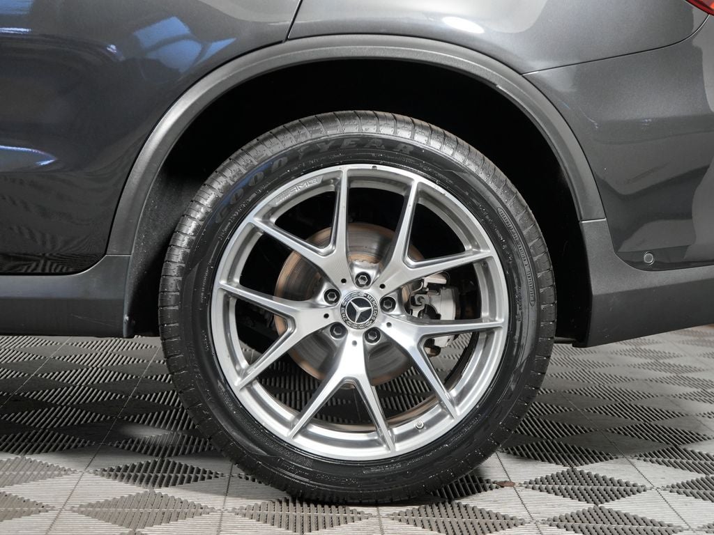 2022 Mercedes-Benz GLC GLC 300 4MATIC®