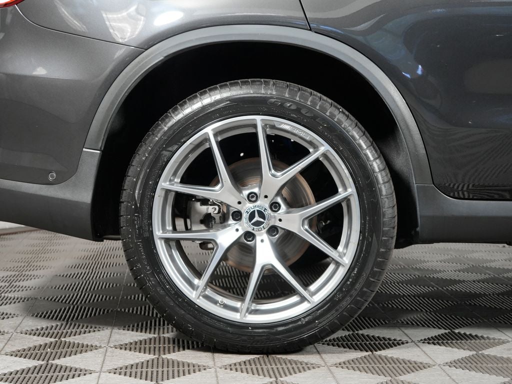 2022 Mercedes-Benz GLC GLC 300 4MATIC®