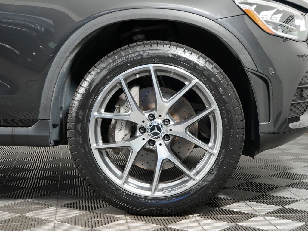 2022 Mercedes-Benz GLC GLC 300 4MATIC®