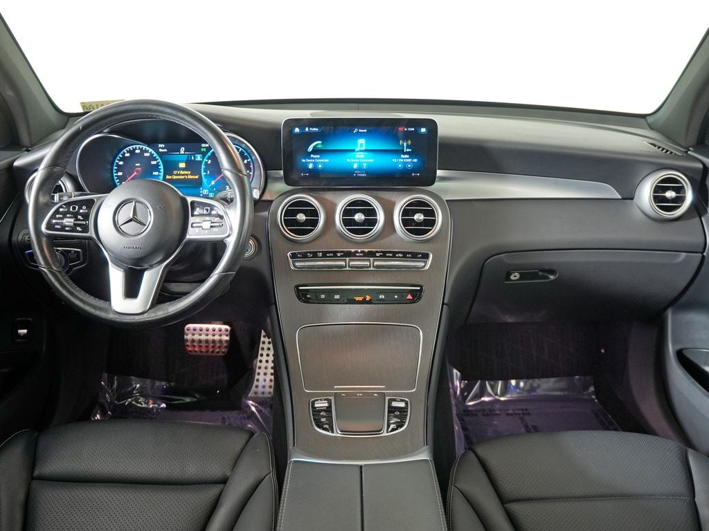 2022 Mercedes-Benz GLC GLC 300 4MATIC®