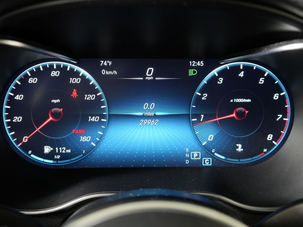 2022 Mercedes-Benz GLC GLC 300 4MATIC®