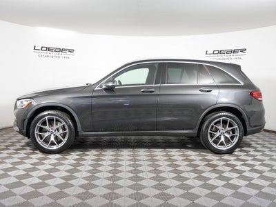 2022 Mercedes-Benz GLC GLC 300 4MATIC®