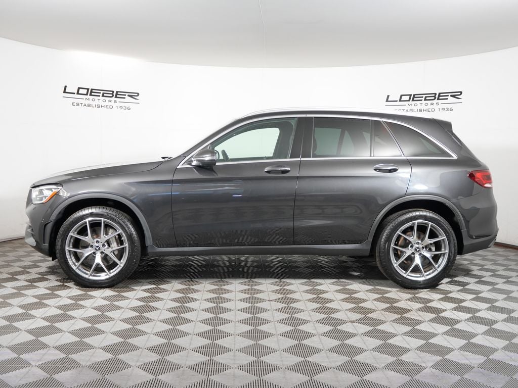 2022 Mercedes-Benz GLC GLC 300 4MATIC®
