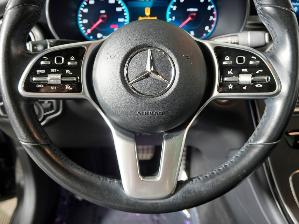 2022 Mercedes-Benz GLC GLC 300 4MATIC®