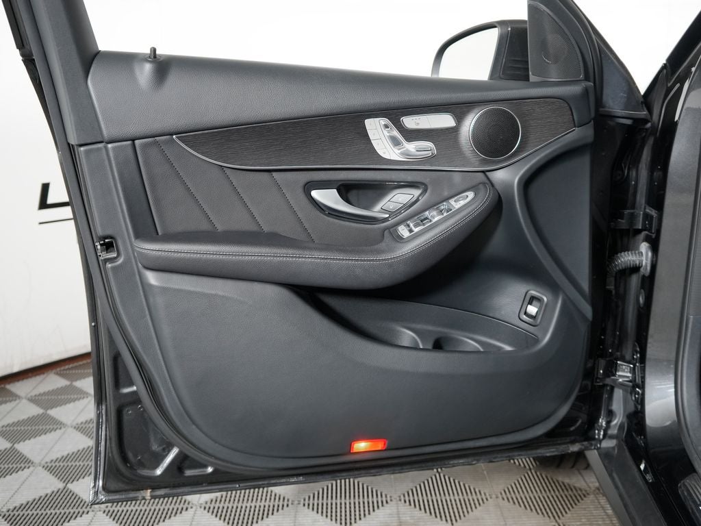 2022 Mercedes-Benz GLC GLC 300 4MATIC®