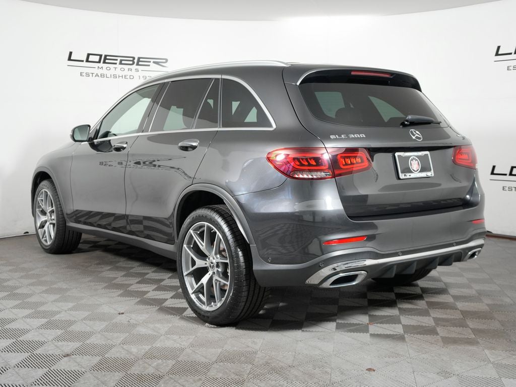 2022 Mercedes-Benz GLC GLC 300 4MATIC®
