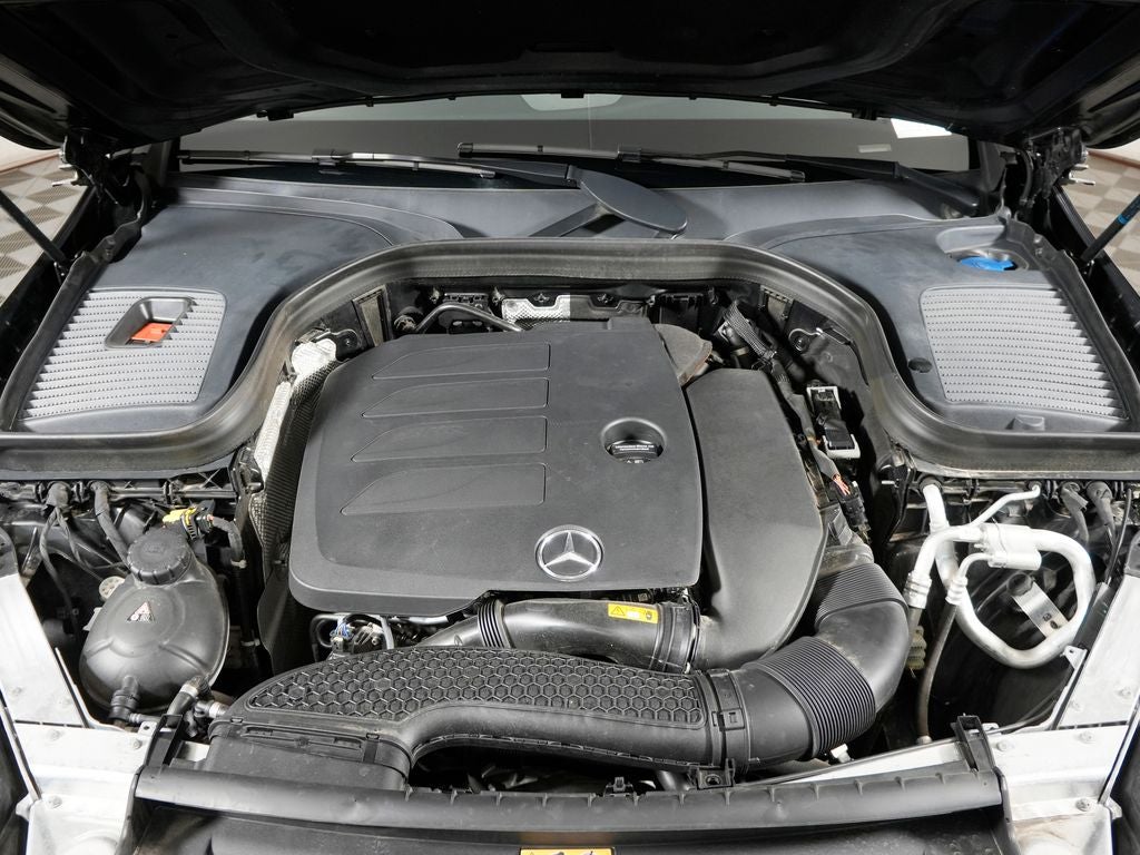 2022 Mercedes-Benz GLC GLC 300 4MATIC®