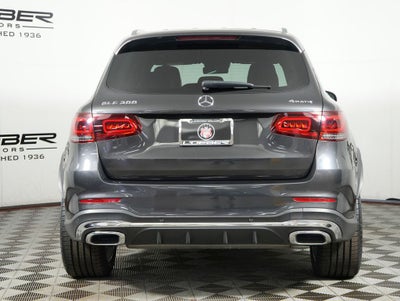 2022 Mercedes-Benz GLC GLC 300 4MATIC®