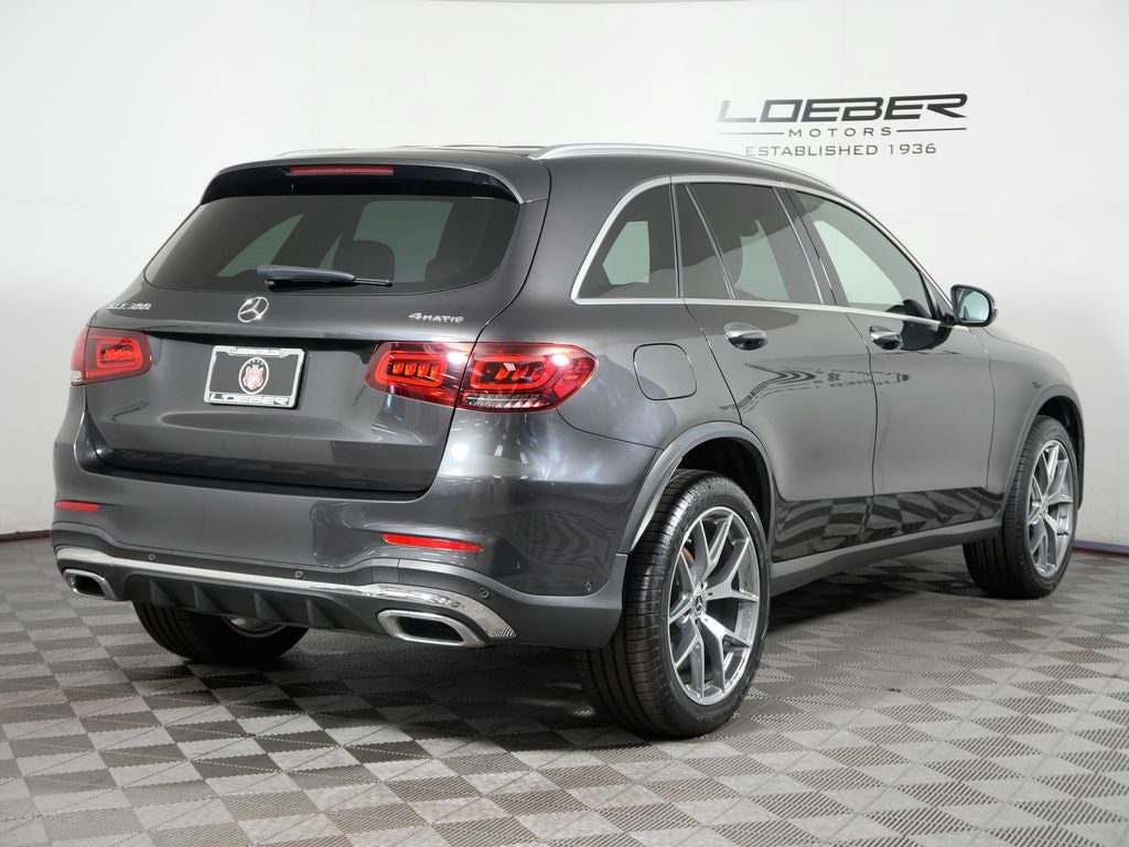 2022 Mercedes-Benz GLC GLC 300 4MATIC®