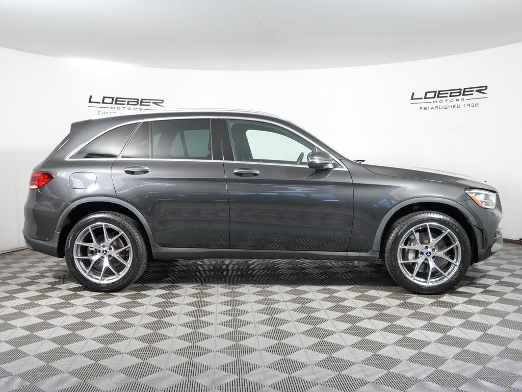 2022 Mercedes-Benz GLC GLC 300 4MATIC®