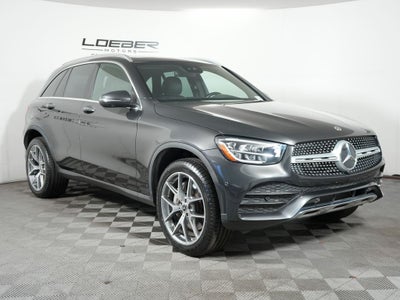 2022 Mercedes-Benz GLC GLC 300 4MATIC®