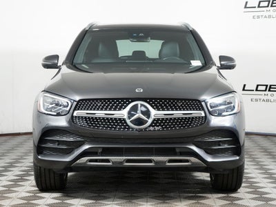 2022 Mercedes-Benz GLC GLC 300 4MATIC®