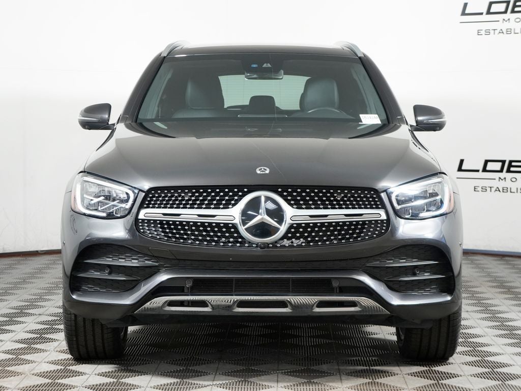 2022 Mercedes-Benz GLC GLC 300 4MATIC®