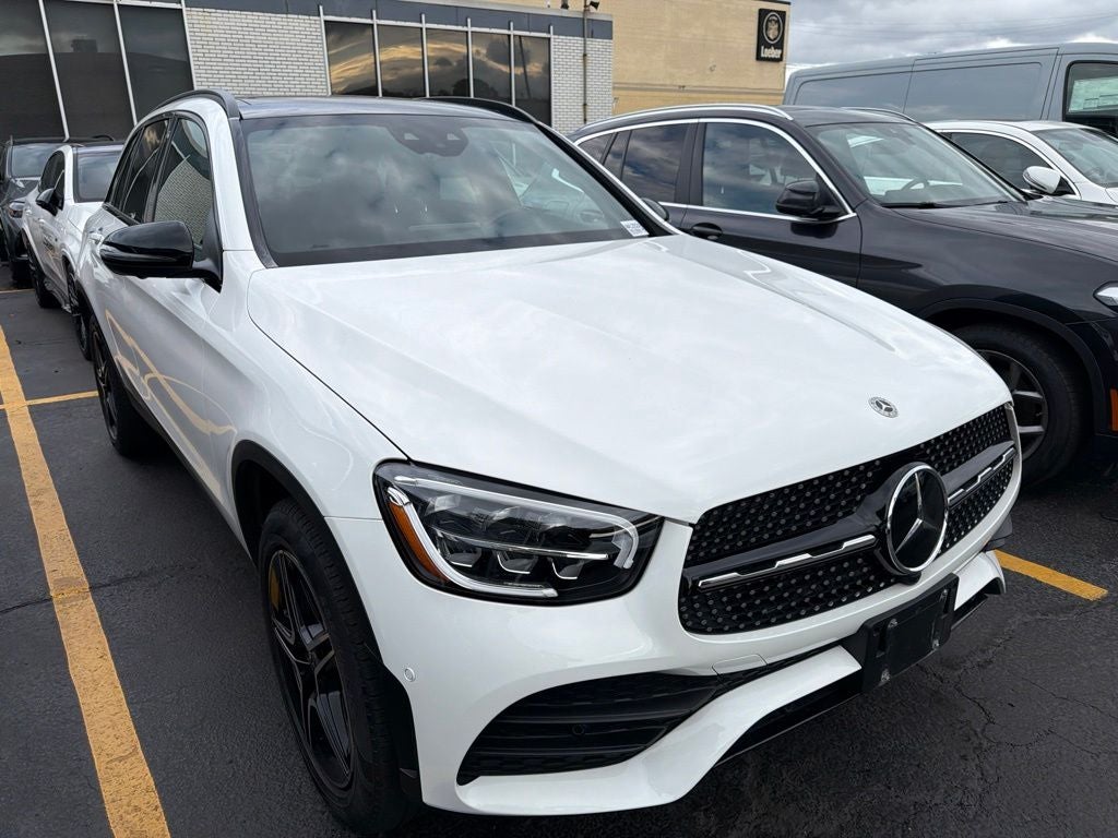 2022 Mercedes-Benz GLC GLC 300 4MATIC®