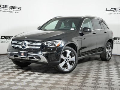 2022 Mercedes-Benz GLC GLC 300 4MATIC®