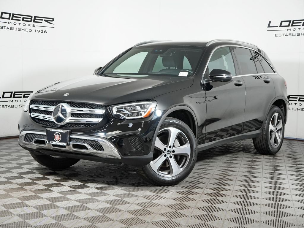2022 Mercedes-Benz GLC GLC 300 4MATIC®
