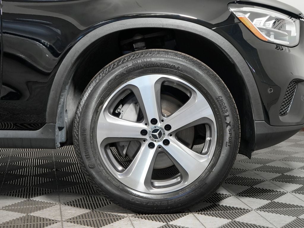 2022 Mercedes-Benz GLC GLC 300 4MATIC®