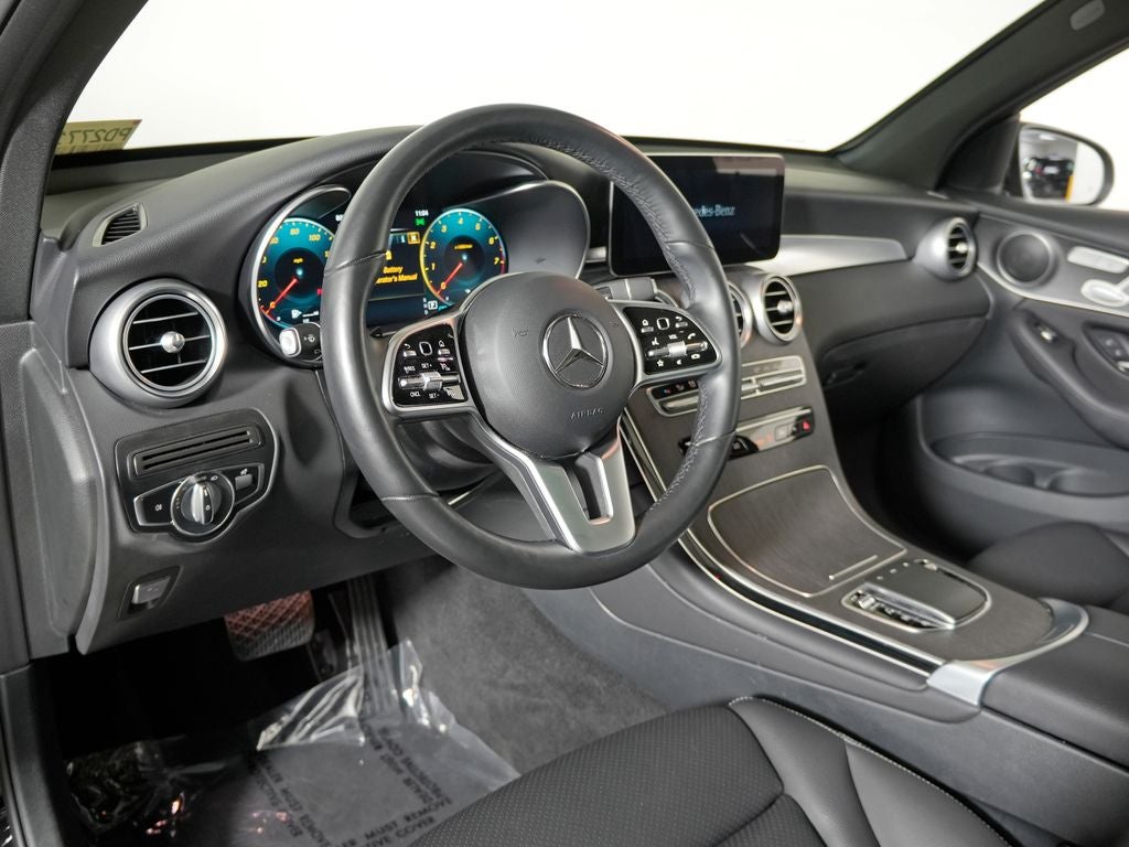 2022 Mercedes-Benz GLC GLC 300 4MATIC®