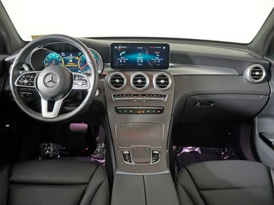 2022 Mercedes-Benz GLC GLC 300 4MATIC®