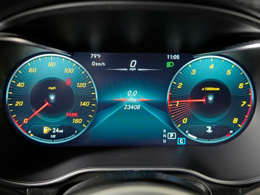 2022 Mercedes-Benz GLC GLC 300 4MATIC®
