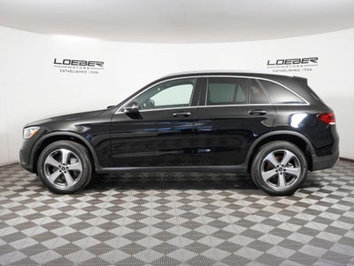 2022 Mercedes-Benz GLC GLC 300 4MATIC®
