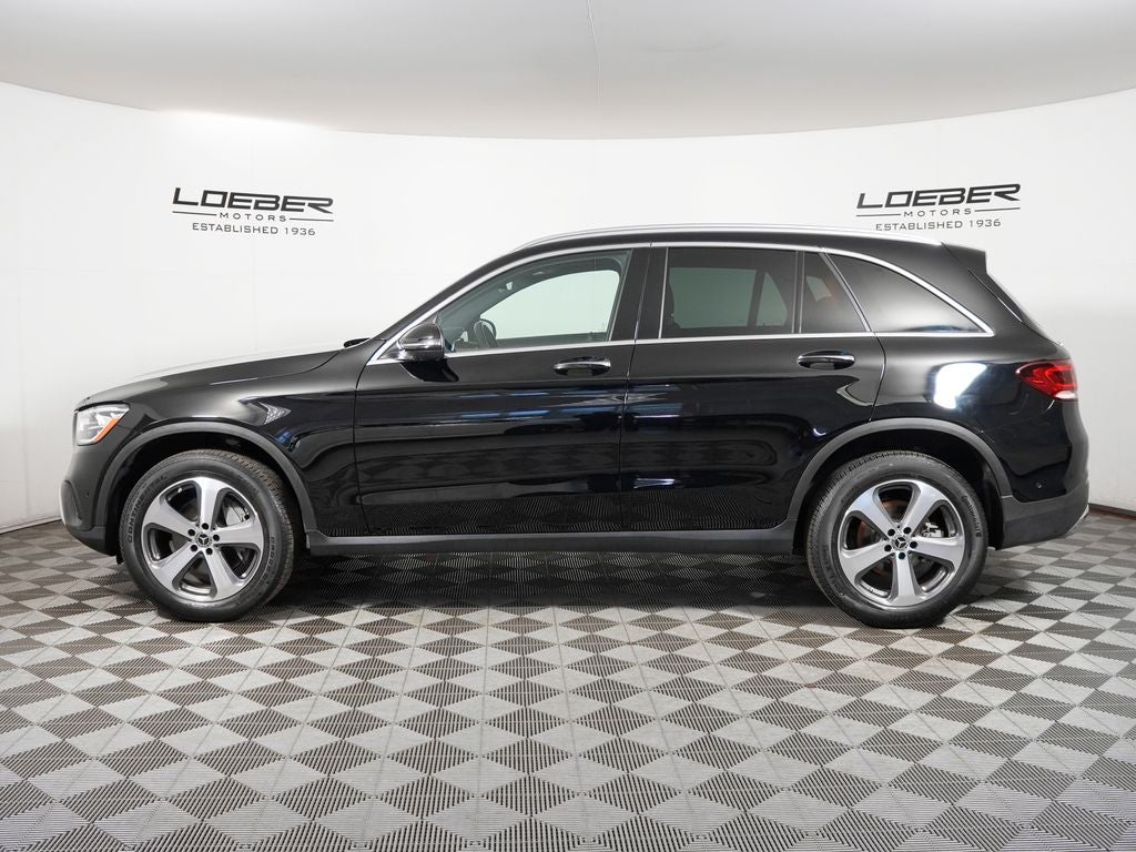 2022 Mercedes-Benz GLC GLC 300 4MATIC®