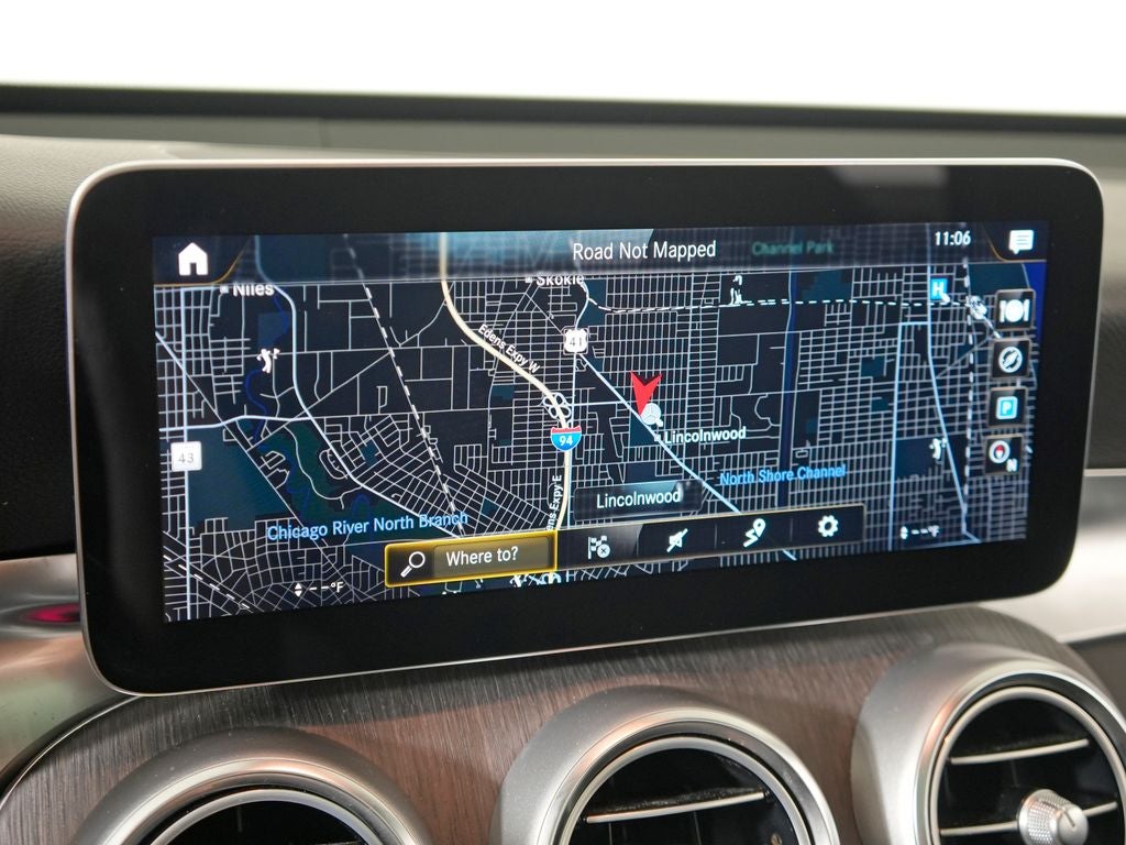 2022 Mercedes-Benz GLC GLC 300 4MATIC®
