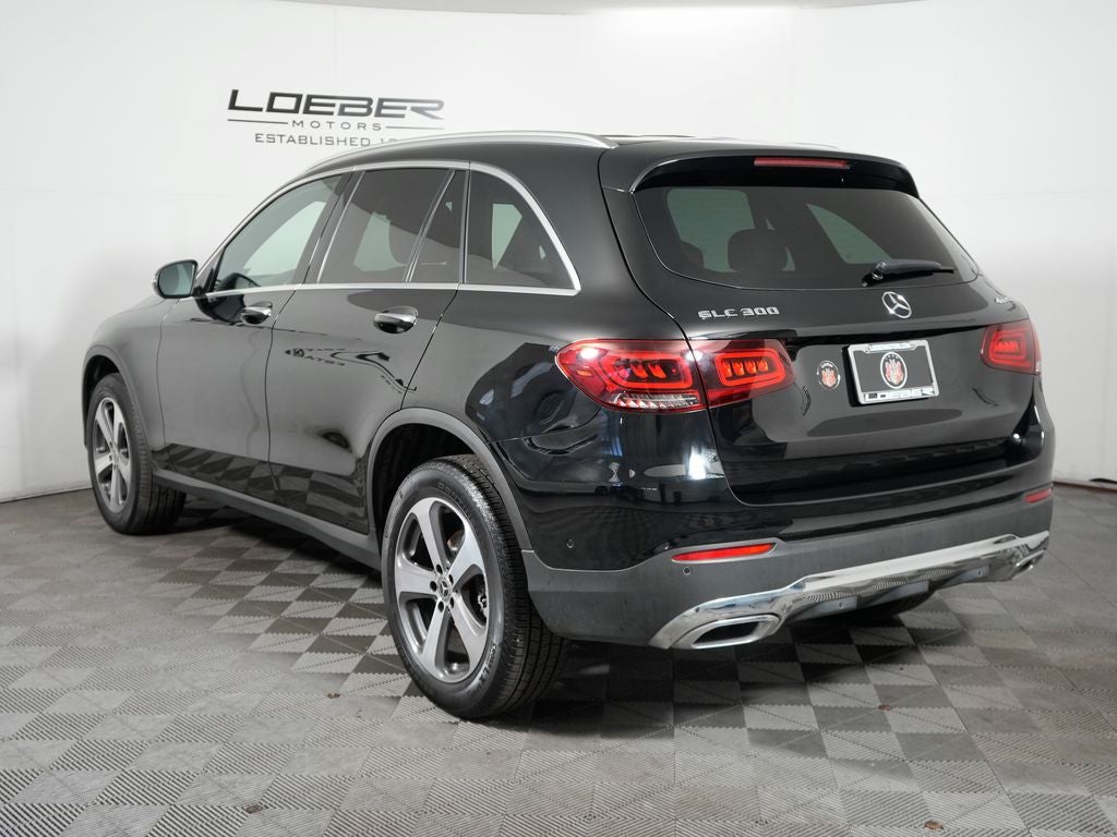 2022 Mercedes-Benz GLC GLC 300 4MATIC®