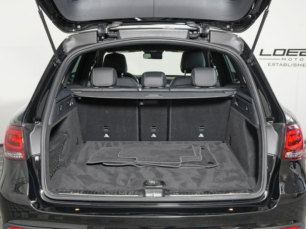 2022 Mercedes-Benz GLC GLC 300 4MATIC®