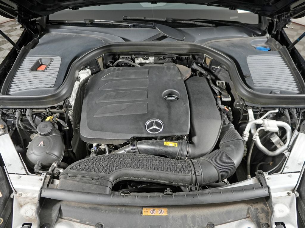 2022 Mercedes-Benz GLC GLC 300 4MATIC®