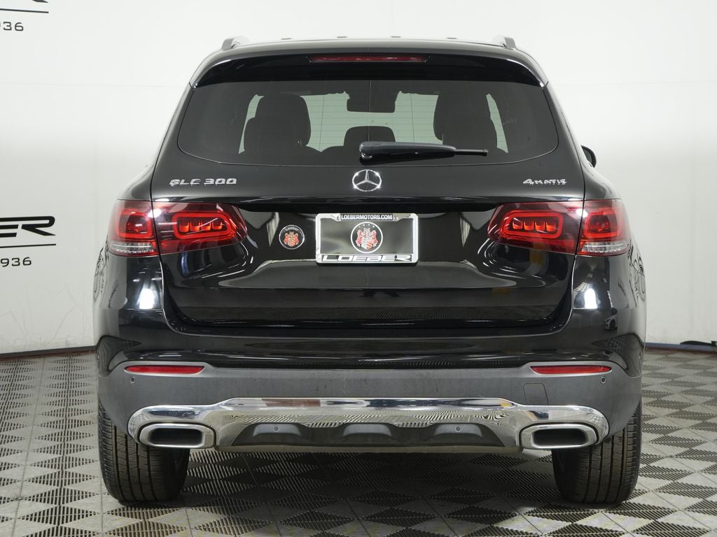 2022 Mercedes-Benz GLC GLC 300 4MATIC®