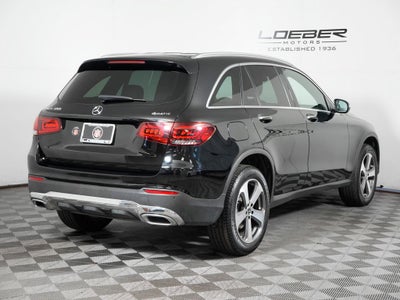2022 Mercedes-Benz GLC GLC 300 4MATIC®