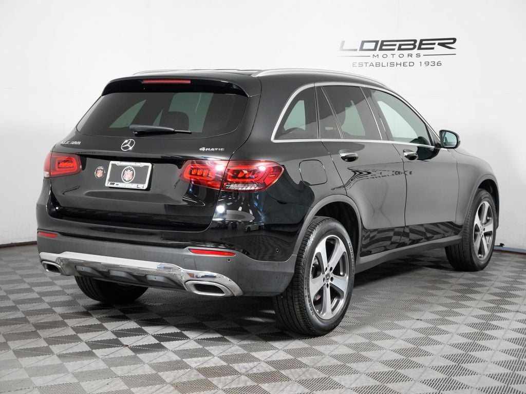 2022 Mercedes-Benz GLC GLC 300 4MATIC®