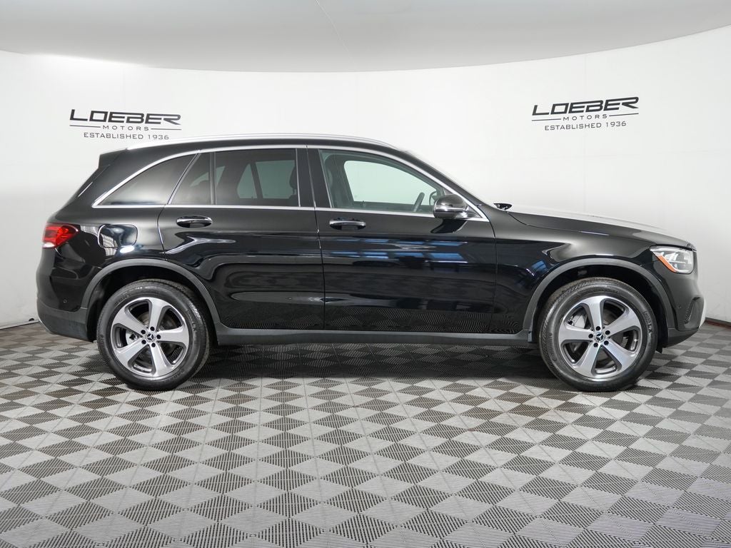 2022 Mercedes-Benz GLC GLC 300 4MATIC®