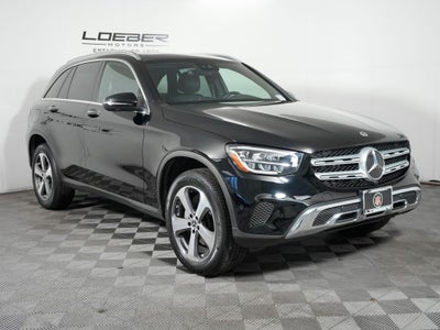 2022 Mercedes-Benz GLC GLC 300 4MATIC®