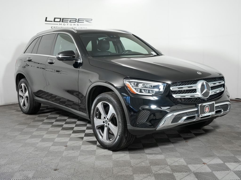 2022 Mercedes-Benz GLC GLC 300 4MATIC®