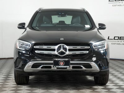 2022 Mercedes-Benz GLC GLC 300 4MATIC®