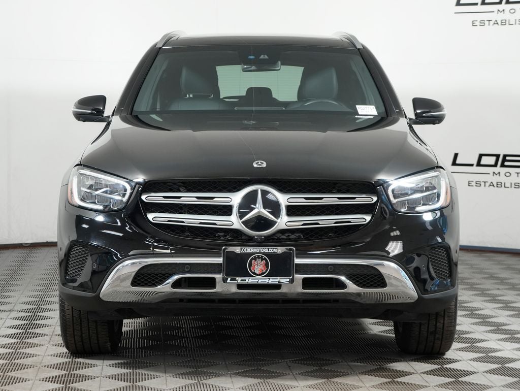 2022 Mercedes-Benz GLC GLC 300 4MATIC®