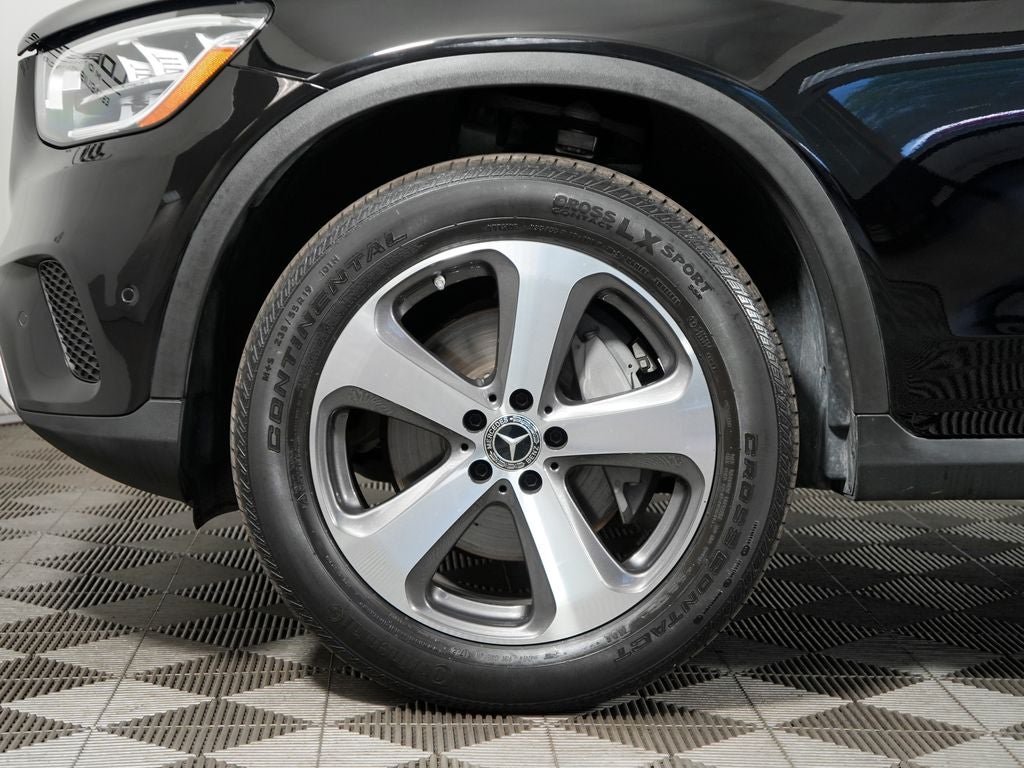 2022 Mercedes-Benz GLC GLC 300 4MATIC®