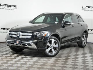 2022 Mercedes-Benz GLC GLC 300 4MATIC®