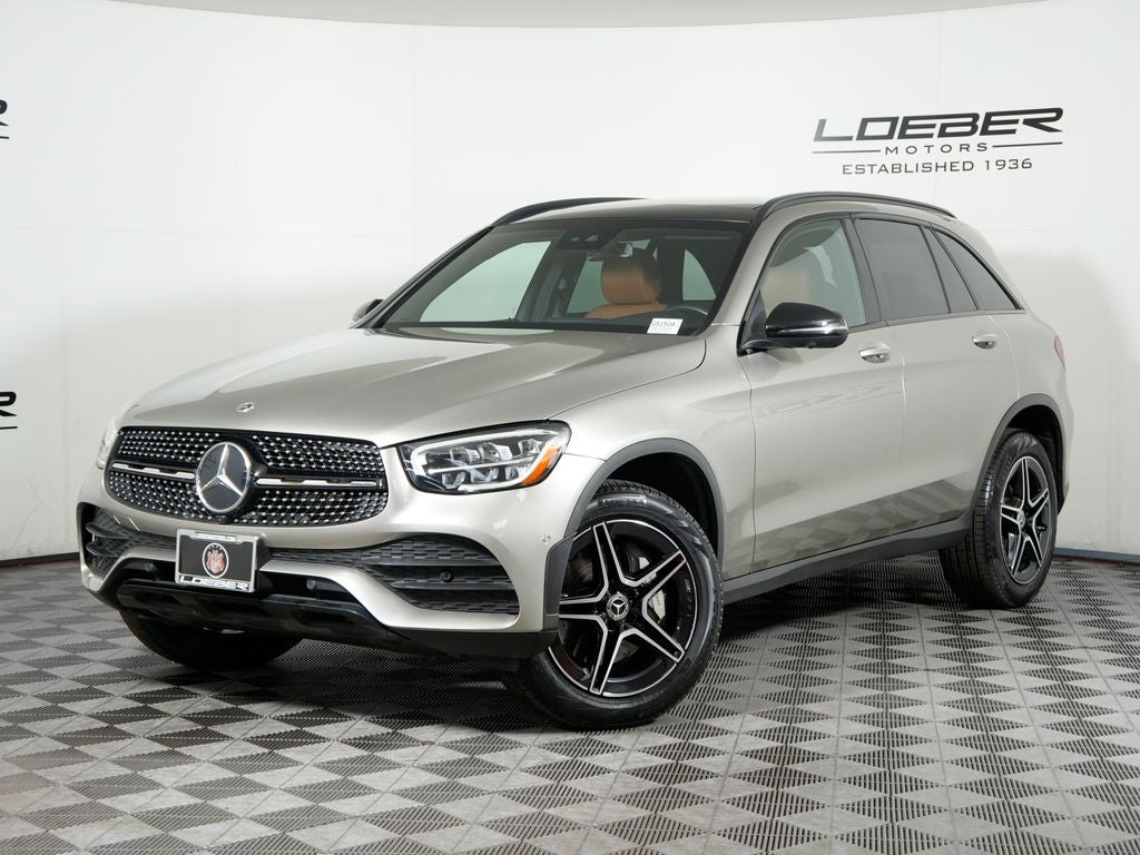 2022 Mercedes-Benz GLC GLC 300 4MATIC's photo