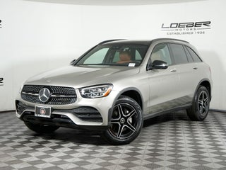2022 Mercedes-Benz GLC GLC 300 4MATIC®