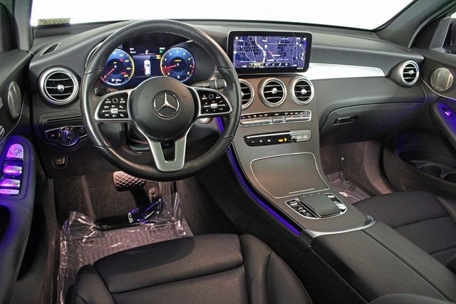 2021 Mercedes-Benz GLC GLC 300 4MATIC® in Lincolnwood, IL - Loeber Motors